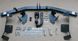 Прицепное устройство со сьемным крюком (Фаркоп) KIA CARNIVAL 2001-2005