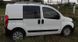Продольные рейлинги с металическими ножкой Citroen Nemo
