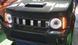 Передние лед фары для Suzuki Jimny 2007-2015 г.в. Сузуки Джимни, Suzuki, Альтернативная оптика, Jimny, Новое, На штатные места