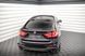 Спойлер заднего стекла ( бленда, козырёк ) BMW X6 F16 2014-2019 г.в. БМВ Х6 Ф16, Черный, Внешний Тюнинг, BMW, Спойлер, Не требуется, ABS-пластик, X6, Новое, На штатные места, X6 (F16) 2014-