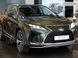 Передний бампер в сборе Lexus RX 2020- г.в., Серый грунт (под покраску), Внешний Тюнинг, Lexus, Передний бампер, Требуется, Полипропилен, RX, Новое, На штатные места, RX 2016-