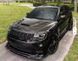 Карбоновый тюнинг капот для Jeep Grand Cherokee 2013-2023 г.в. Джип Гранд Чероки