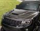 Карбоновый тюнинг капот для Jeep Grand Cherokee 2013-2023 г.в. Джип Гранд Чероки