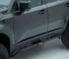 Бічні пороги для Toyota Prado 250 2024 р.в. Urnieta, Черный