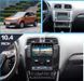 Штатна магнітола в стилі тесла Volkswagen Polo 2011-2018 р.в. Волксваген Поло Android, GPS, Черный, Автомагнитола, Volkswagen, Polo, Новое, На штатные места, POLO Sedan (612, 602) 2010-