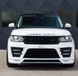 Тюнинг обвес для Range Rover Sport 2014-2017 г.в. в стиле Lumma, Серый грунт (под покраску), Land Rover, Комплект обвеса, Требуется, Полипропилен, Range Rover, Новое, На штатные места, Range Rover Sport 2014+