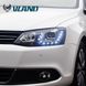 , Volkswagen, Jetta, Новое, JETTA IV (162) 2010-