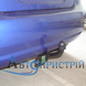 Прицепное устройство (Фаркоп) со сьемным крюком СHEVROLET AVEO хетчбек 2006-2008 г.в.