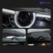 Передние тюнинг лед фары для Mazda 3 2017-2019 г.в. Мазда 3, Mazda, Альтернативная оптика, 3, Новое, На штатные места, 3 (BM) 2013-
