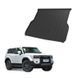 Коврик багажника для Toyota Prado 250 2024+ г.в. Прадо 250, Черный