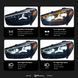 Передние лед фары Mercedes-Benz W206 C-Class 2022+ г.в. Мерседес 206