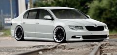 Skoda Superb 2008-2012