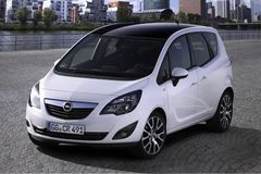 Opel Meriva 2010+