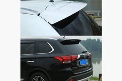 Спойлер кришки багажника Mitsubishi Outlander 2012-2018 р.в.