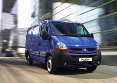 Renault Master 2004-2010