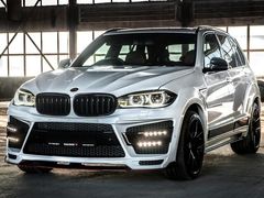 BMW X5 F15 2013-2018