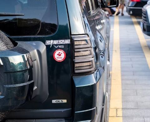 Задние лед фонари Mitsubishi Pajero Wagon 2006-2020 г.в. Митсубиси Паджеро Вагон, Оптика, Mitsubishi, Альтернативная оптика, Pajero, Новое, На штатные места, PAJERO IV (V8_W, V9_W) 2006-