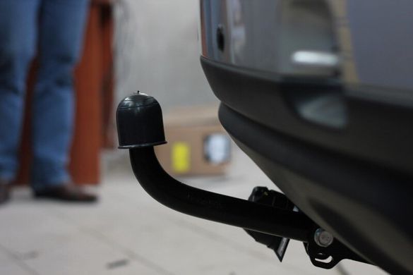 Прицепное устройство (Фаркоп) со съемным крюком HONDA Crosstour 2009-2012 г.в.