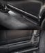 Бічні пороги для Land Rover Defender 2020 р.в. Дефендер, Черный