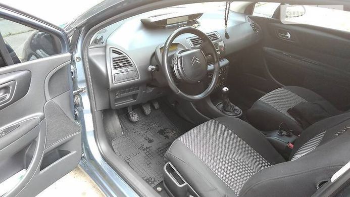 Чехлы на сидения Citroen Grand C 4 Picasso c 2013 г.в. (7 мест)