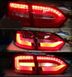 Задние led фонари Volkswagen Jetta 2010-2014 г.в. дорестайл, Volkswagen, Jetta, Новое, JETTA IV (162) 2010-