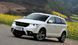 Передні лед фари для Dodge Journey 2009-2016 р.в. Додж Жорней, Dodge, Альтернативная оптика, Новое, На штатные места