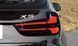 Задние тюнинг лед фонари BMW X5 F15 2013-2018 г.в. БМВ Х5 Ф15, BMW, Альтернативная оптика, X5, Новое, На штатные места, X5 (F15) 2013-