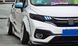 Передні тюнінг лед фари Honda Fit 2014-2020 р.в. Хонда Фіт, Honda, Альтернативная оптика, Новое