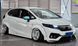 Передні тюнінг лед фари Honda Fit 2014-2020 р.в. Хонда Фіт, Honda, Альтернативная оптика, Новое