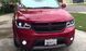 Передні лед фари для Dodge Journey 2009-2016 р.в. Додж Жорней, Dodge, Альтернативная оптика, Новое, На штатные места