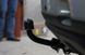 Прицепное устройство (Фаркоп) со съемным крюком HONDA Crosstour 2009-2012 г.в.