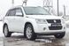 Зимняя заглушка решетки переднего бампера Suzuki Grand Vitara 2008-2012 г.в. Сузуки Гранд Витара