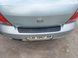 Накладка на задній бампер Nissan Almera Classic 2007-2012 р.в. Нісан Альмера Класік