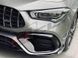 Тюнинг обвес для Mercedes CLA W118 2019-2022 г.в. стиль AMG, Серый грунт (под покраску), Внешний Тюнинг, Mercedes, Комплект обвеса, Требуется, Полипропилен, CLA, Новое, На штатные места