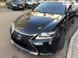 Передний рестайлинг бампер Lexus GS 2012-2015 г.в. в стиле 2016+, Серый грунт (под покраску), Lexus, Передний бампер, Требуется, Полипропилен, GS, Новое, На штатные места, GS (GRL1, GWL1) 2012-