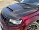 Карбоновий тюнінг капот для Jeep Grand Cherokee 2013-2023 р.в. Джип Гранд Черокі
