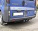 Прицепное устройство со сьемным крюком (Фаркоп) RENAULT TRAFIC микроавтобус 2001+ г.в.
