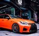 Передний рестайлинг бампер Lexus GS 2012-2015 г.в. в стиле 2016+, Серый грунт (под покраску), Lexus, Передний бампер, Требуется, Полипропилен, GS, Новое, На штатные места, GS (GRL1, GWL1) 2012-