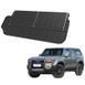Килимок багажника 3-го ряду сидінь 7 місцевого Toyota Prado 250 2024+ р.в. Прадо 250, Черный