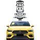 Тюнинг обвес для Mercedes CLA W118 2019-2022 г.в. стиль AMG, Серый грунт (под покраску), Внешний Тюнинг, Mercedes, Комплект обвеса, Требуется, Полипропилен, CLA, Новое, На штатные места