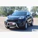 Защита переднего бампера кенгурятник Kia Sportage 2016+ г.в.