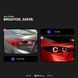 Задние тюнинг лед фонари Mazda 3 седан 2014-2019 г.в. Мазда 3, Mazda, Альтернативная оптика, 3, Новое, На штатные места, 3 (BM) 2013-