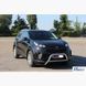 Защита переднего бампера кенгурятник Kia Sportage 2016+ г.в.