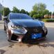 Передний рестайлинг бампер Lexus GS 2012-2015 г.в. в стиле 2016+, Серый грунт (под покраску), Lexus, Передний бампер, Требуется, Полипропилен, GS, Новое, На штатные места, GS (GRL1, GWL1) 2012-