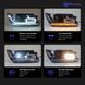 Передні лед фари для Dodge Journey 2009-2016 р.в. Додж Жорней, Dodge, Альтернативная оптика, Новое, На штатные места