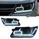 Передні лед фари для Dodge Journey 2009-2016 р.в. Додж Жорней, Dodge, Альтернативная оптика, Новое, На штатные места