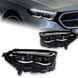 Передние тюнинг лед фары Mercedes E-class W214 2023+ г.в. Мерседес Е214, Mercedes, Альтернативная оптика, E-Class, Новое, На штатные места