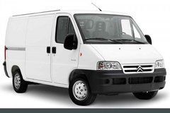 Защита двигателя (картера) КПП и радиатора CITROEN JAMPER 1994-2006 г.в.