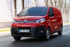 Citroen Jumpy 2016+