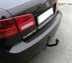 Прицепное устройство со сьемным крюком (Фаркоп) KIA MAGENTIS седан 2006+ г.в.